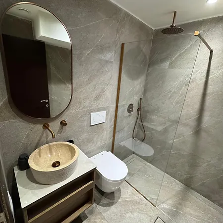 Armonia Suites Livadi Arachovas Exterior photo