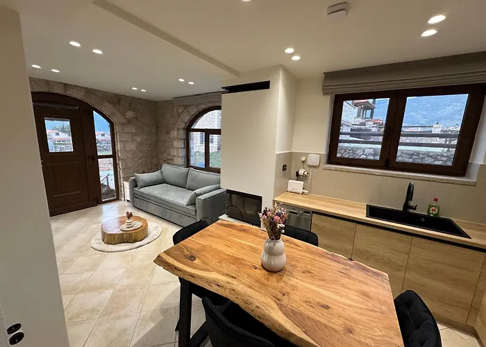 Armonia Suites Livadi Arachovas