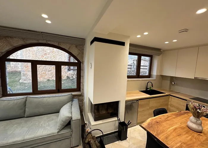 Armonia Suites Livadi Arachovas